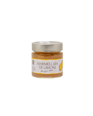 Marmellata di limoni