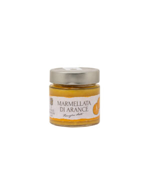 Marmellata di arance