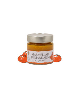 Marmellata di mandarini