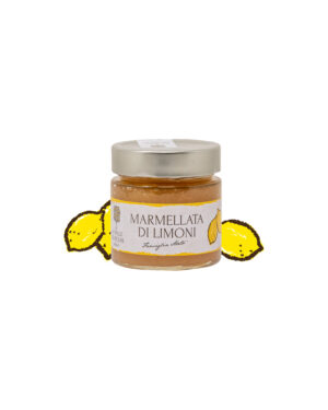 Marmellata di limoni