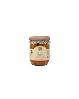 Babà amalfitani in liquore di limoni 485 gr