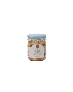 Babà amalfitani in crema di liquore di limoni 485 gr