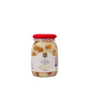 Babà amalfitani in crema di liquore di limoni 870 gr