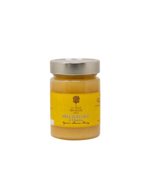 Miele di limoni BIO 475 gr