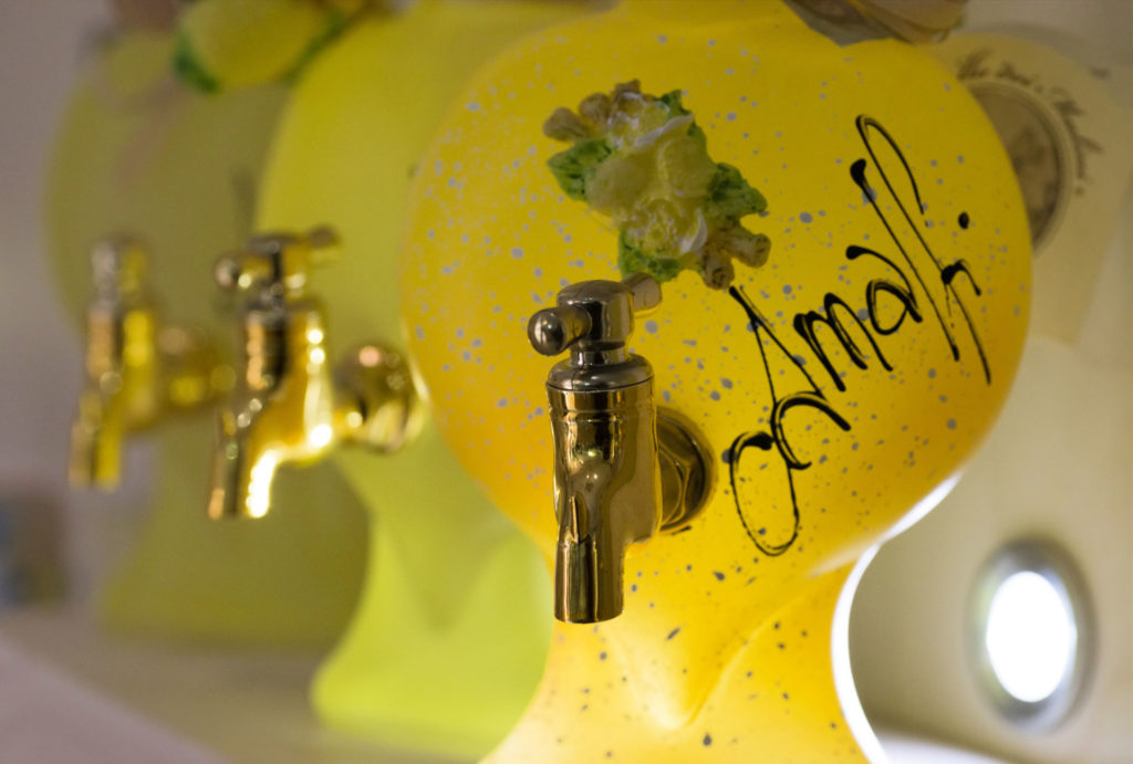 bottleswithtap Amalfi Lemon