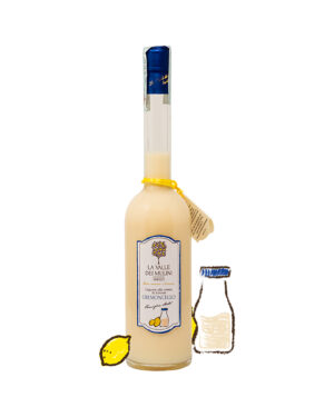 Crema al Liquore di limone 50 cl