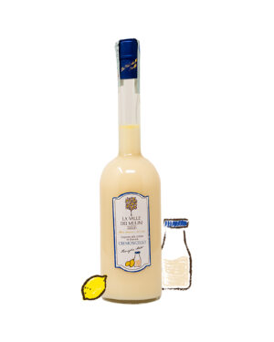 Crema al Liquore di limone 70 cl