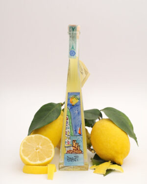 limoncello amalfi ceramica arte