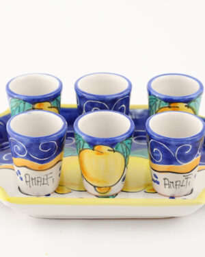 Set Ceramica - Blu