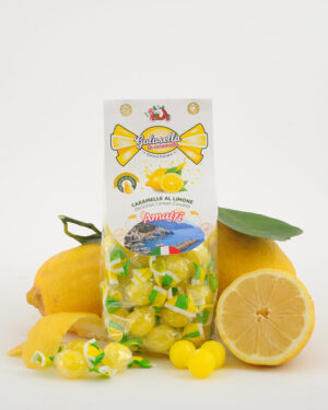 caramelle candy limone lemon frizzy lemon drop gocce di limone perle