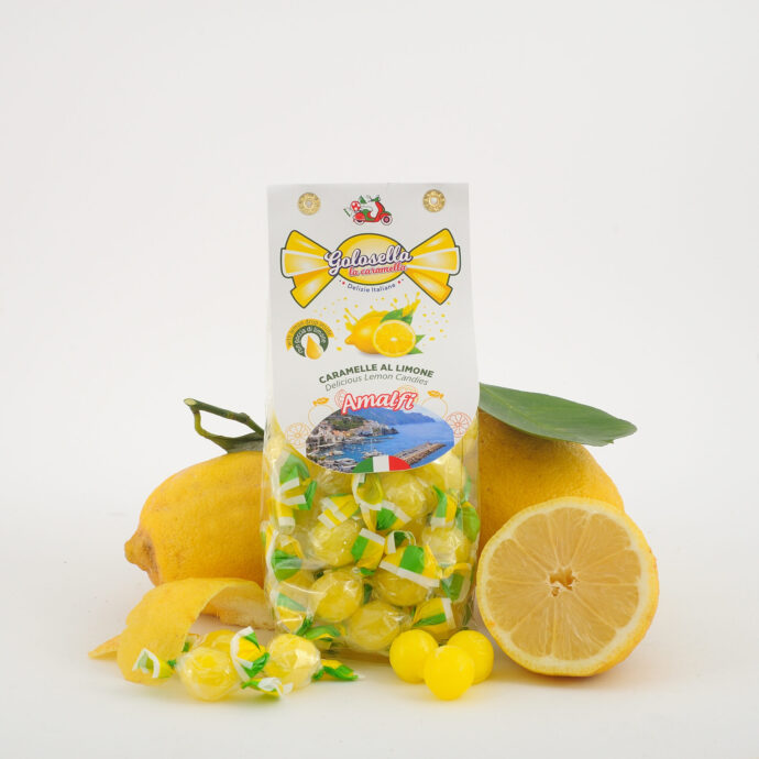 caramelle candy limone lemon frizzy lemon drop gocce di limone perle