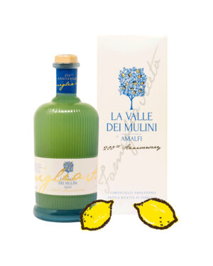 200th Anniversario Limoncello Amalfitano - 50 cl