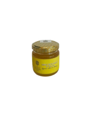 Miele di Limoni BIO 100 gr