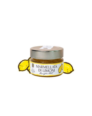 Marmellata di limoni 100 gr